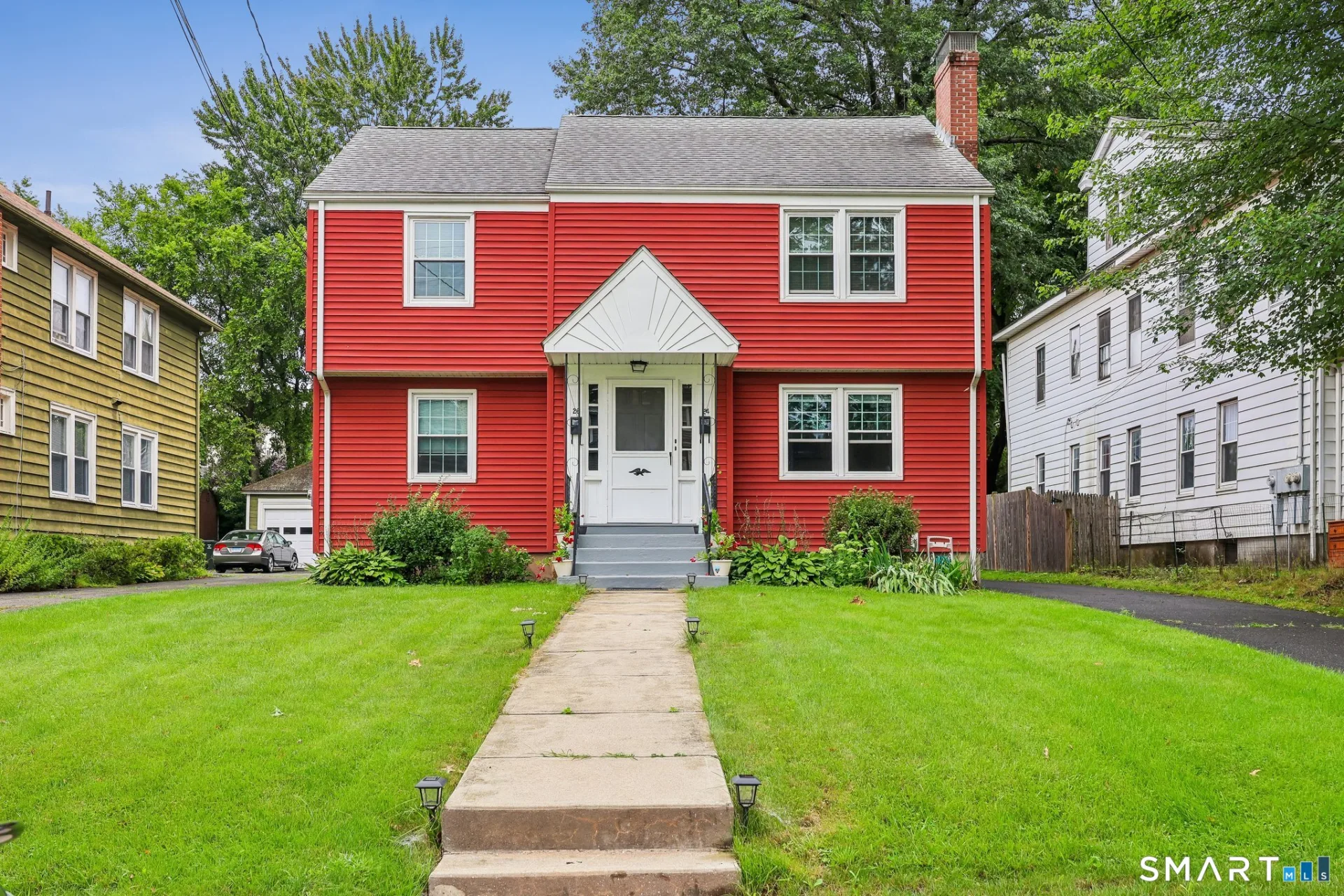 24 Bretton Road, West Hartford, CT