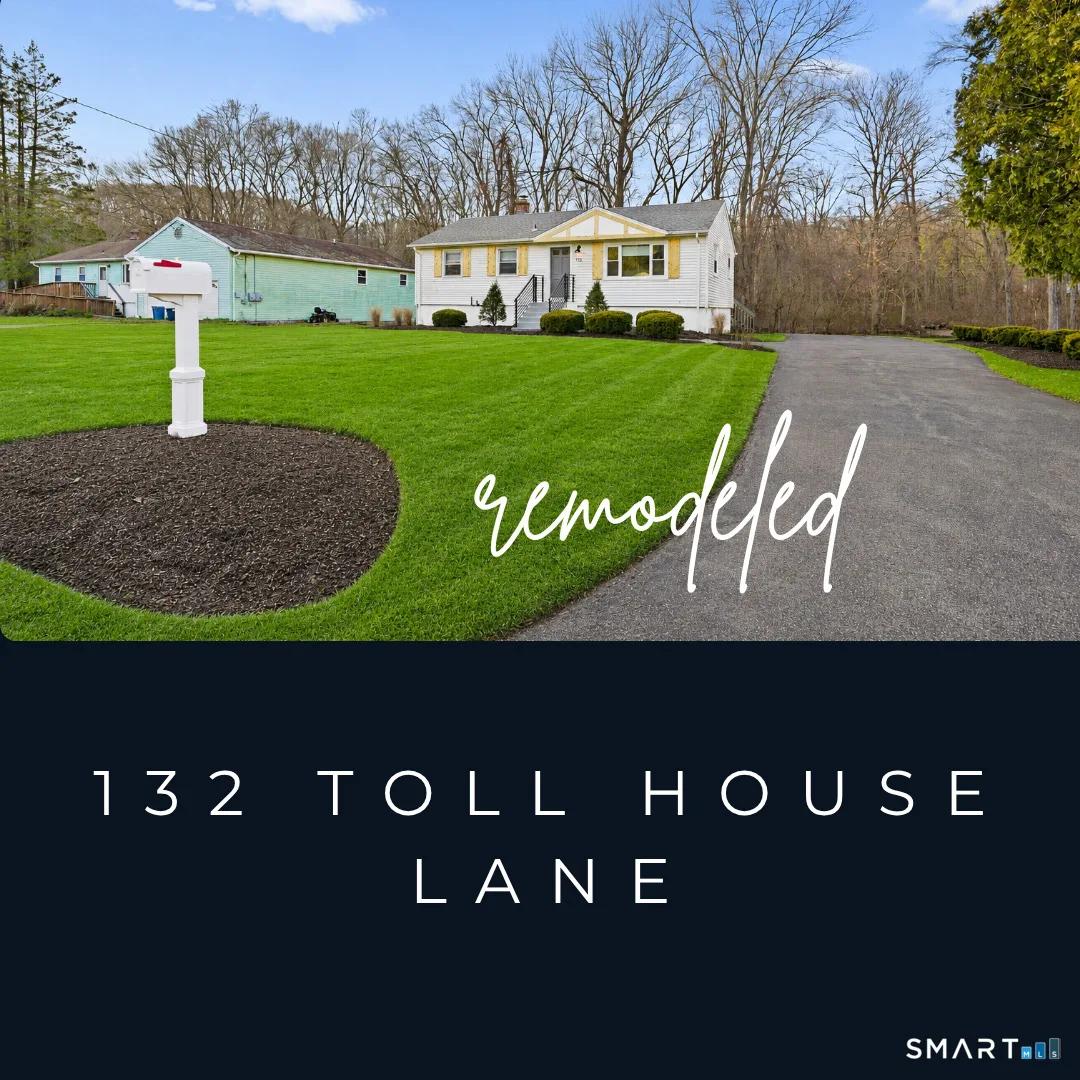 132 Toll House Lane, Fairfield, CT