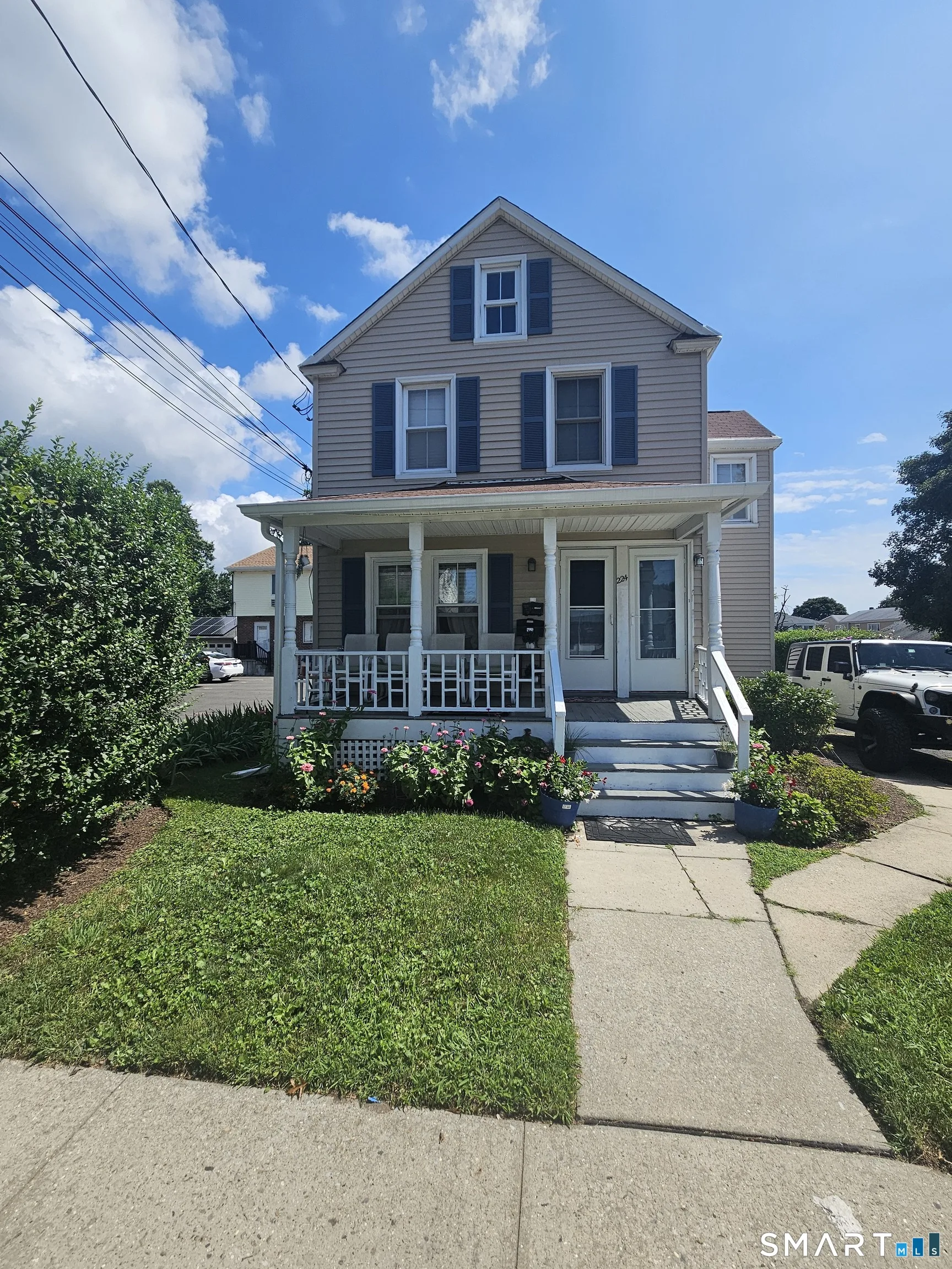224 Seaside Avenue, Stamford, CT