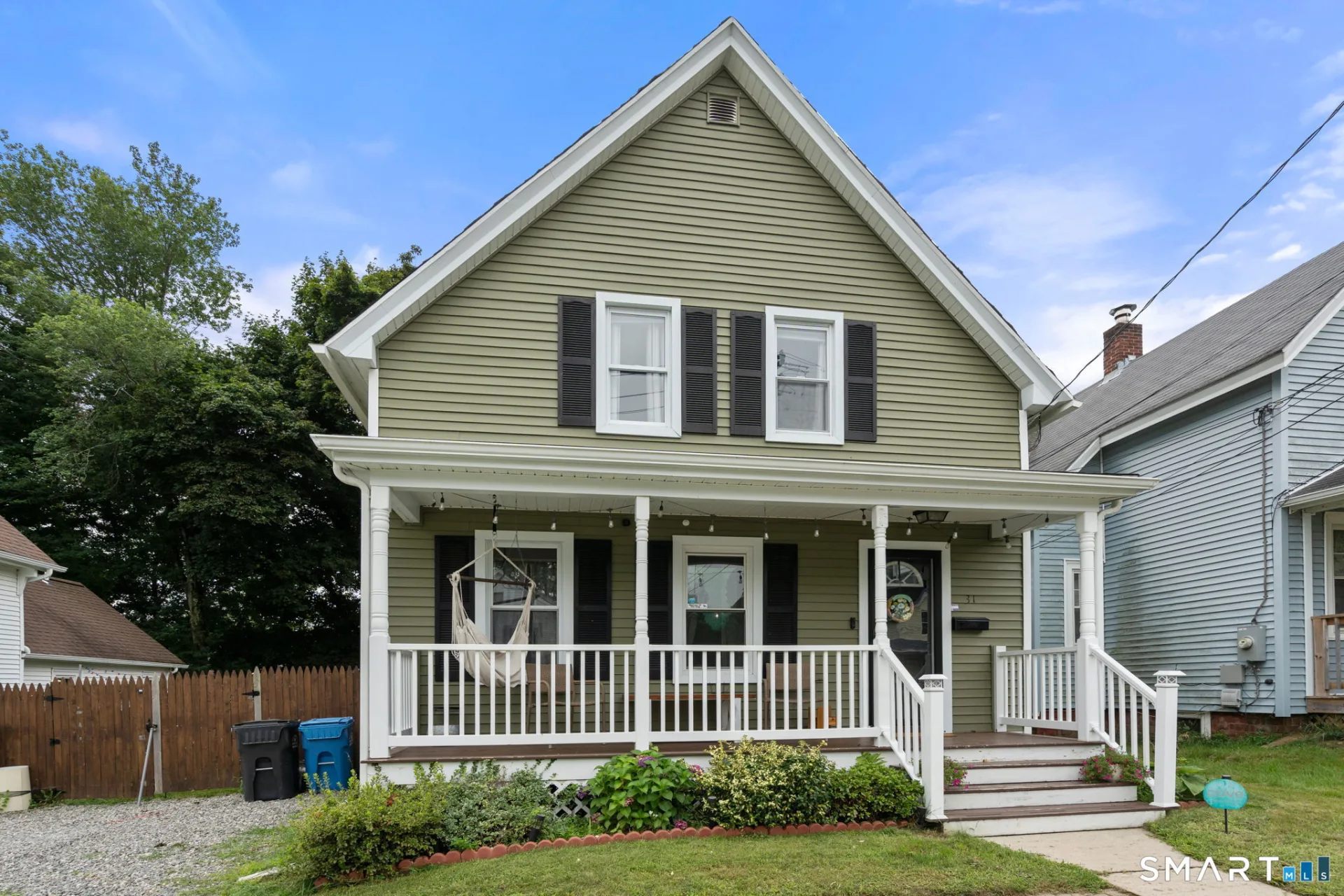 31 Palmer Street, Killingly, CT