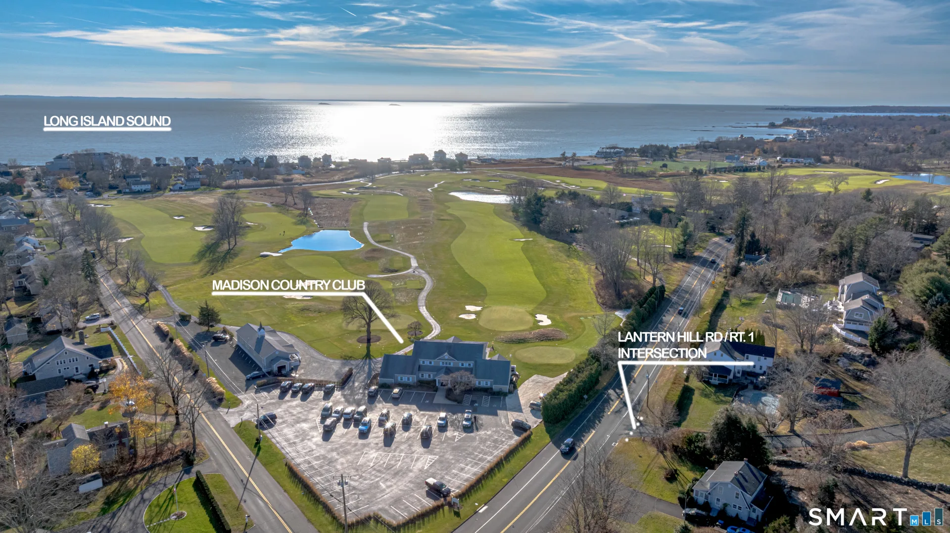 78 Lantern Hill Road, Madison, CT