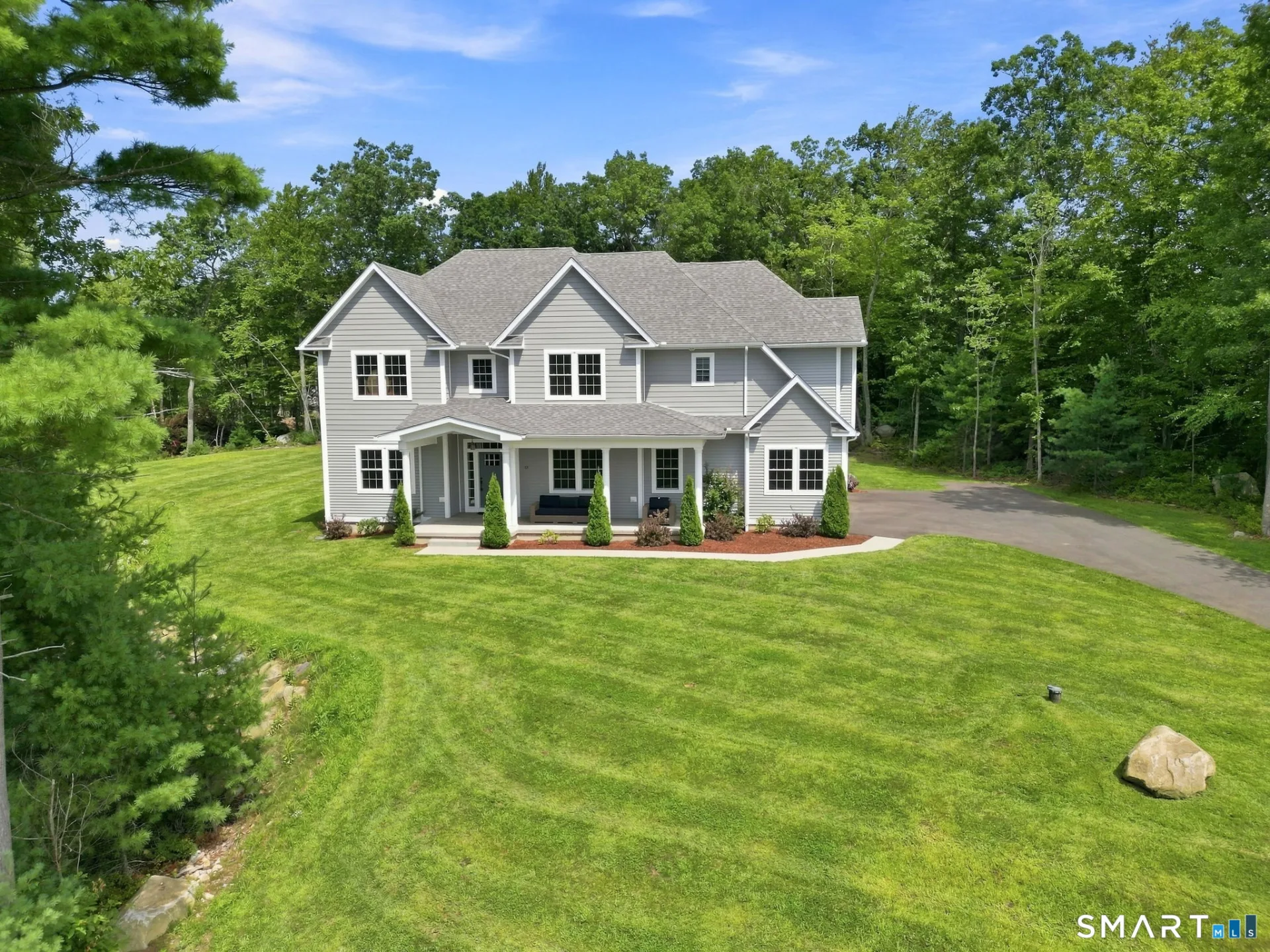 72 Neff Hill Road, Tolland, CT