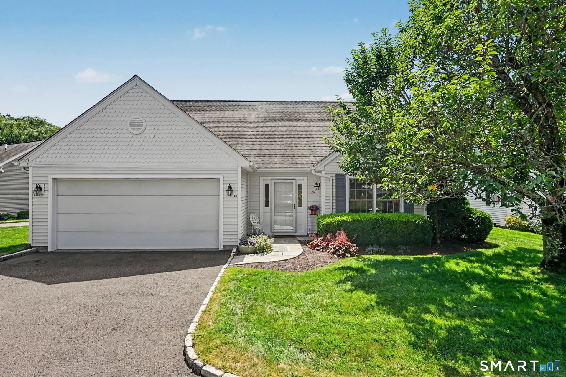 26 Village Court #26, Wilton, CT