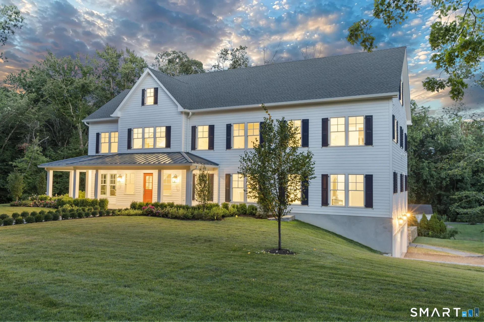 102 Silver Ridge Road, New Canaan, CT