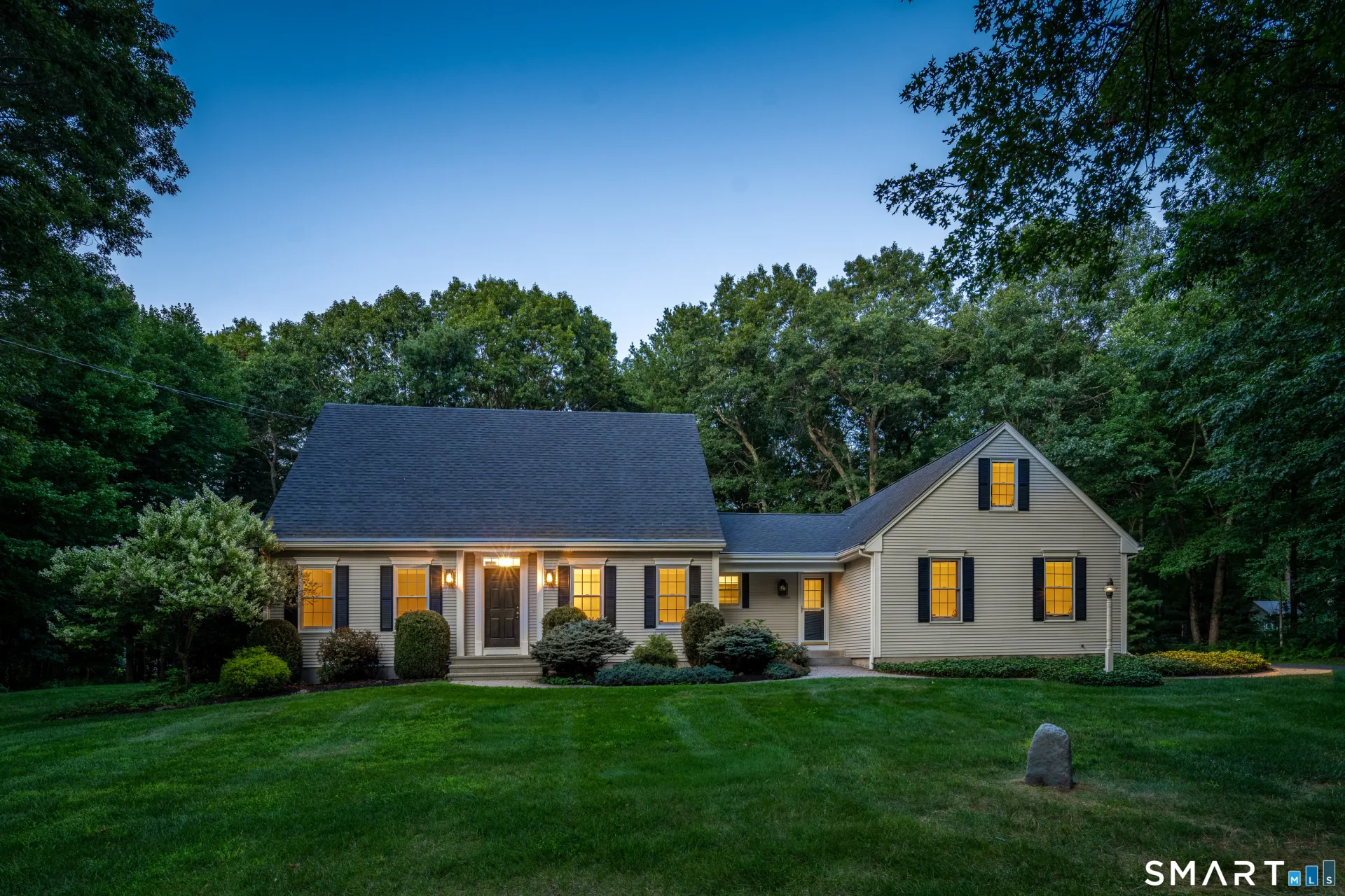 51 Deerwood Road, Tolland, CT
