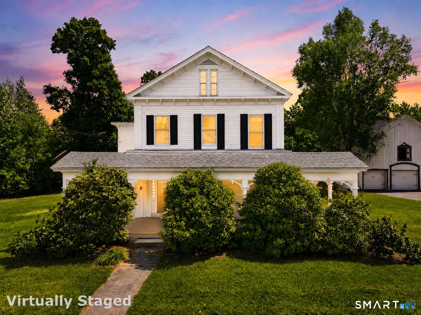 369 Thompson Road, Thompson, CT