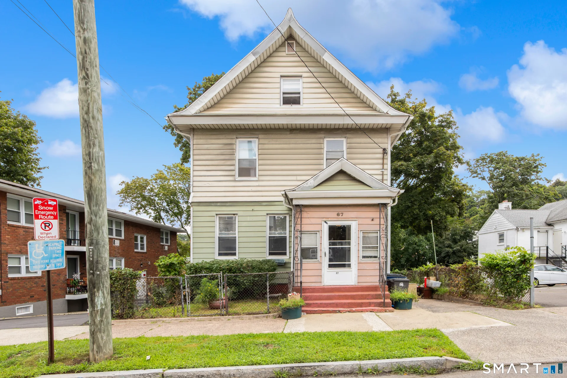 67 Farren Avenue, New Haven, CT