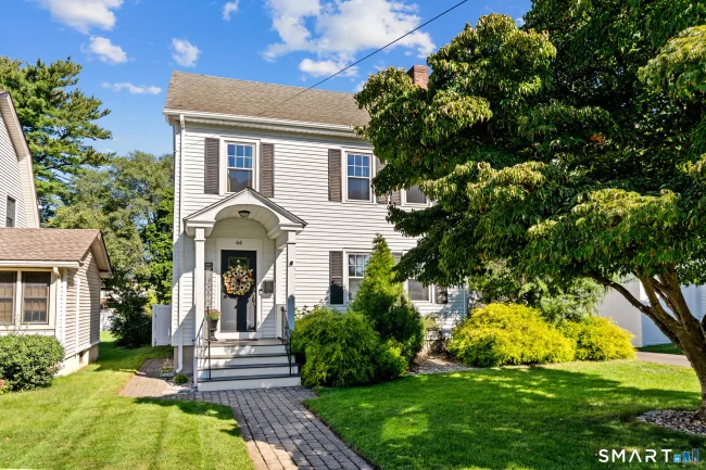 64 Woodmere Road, West Hartford, CT