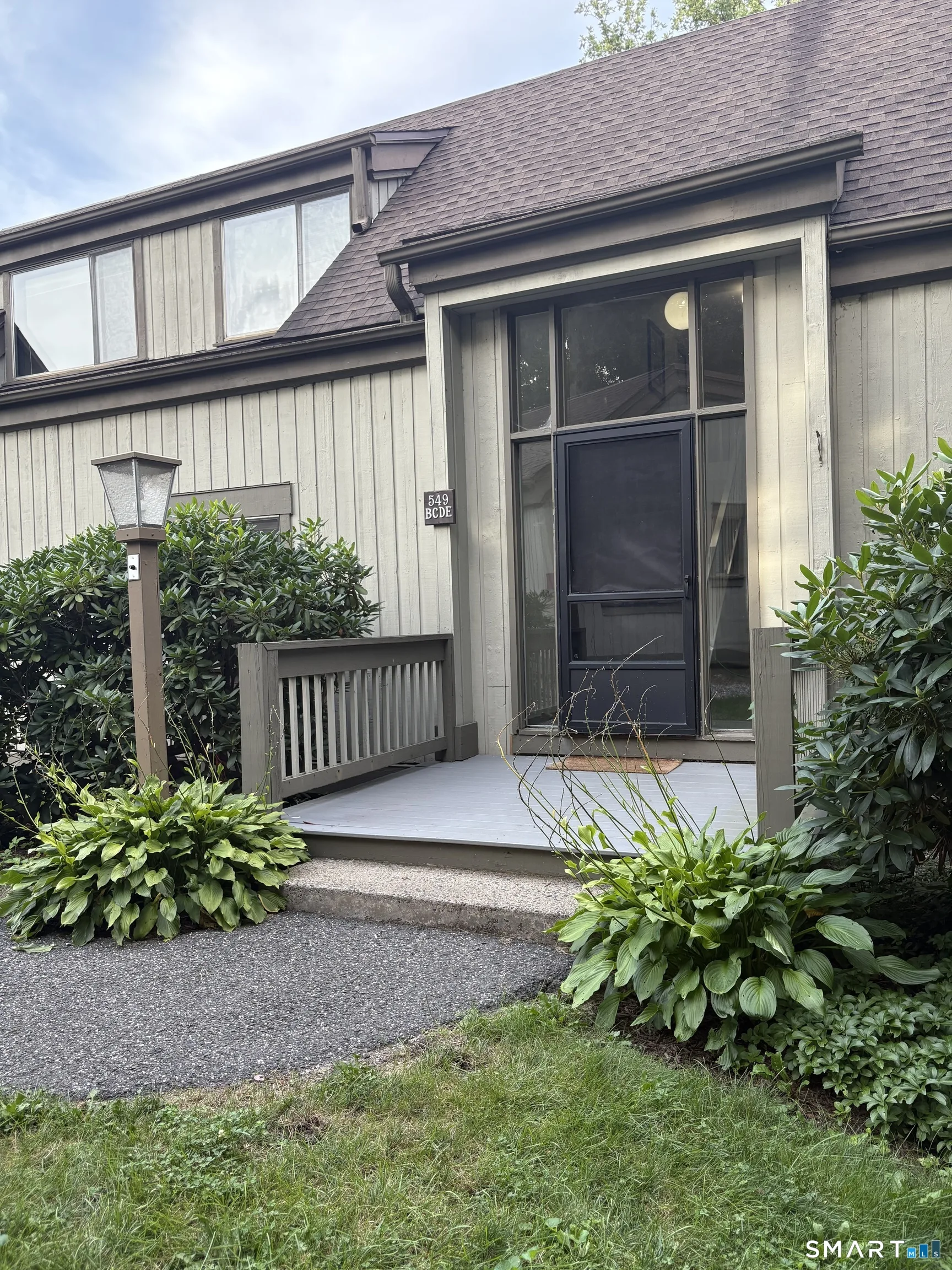 549 Heritage Village #D, Southbury, CT