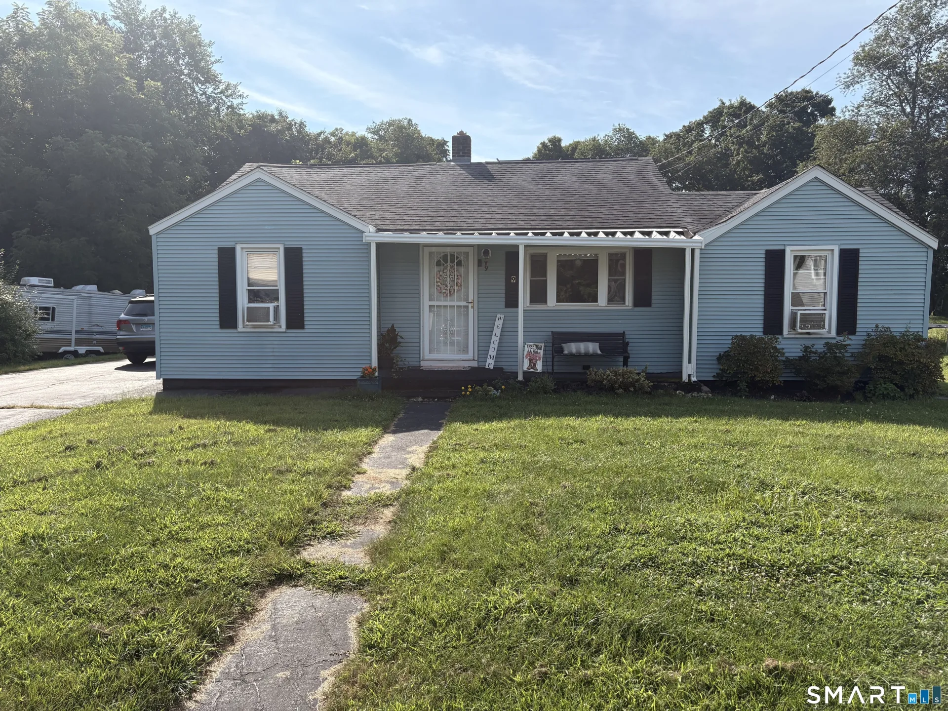 9 Buckingham Road, Mansfield, CT