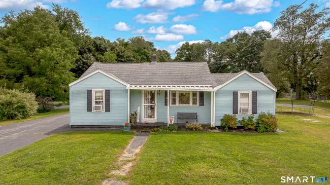 9 Buckingham Road, Mansfield, CT