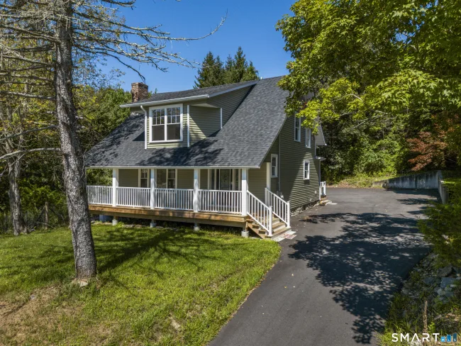 349 Salem Turnpike, Bozrah, CT