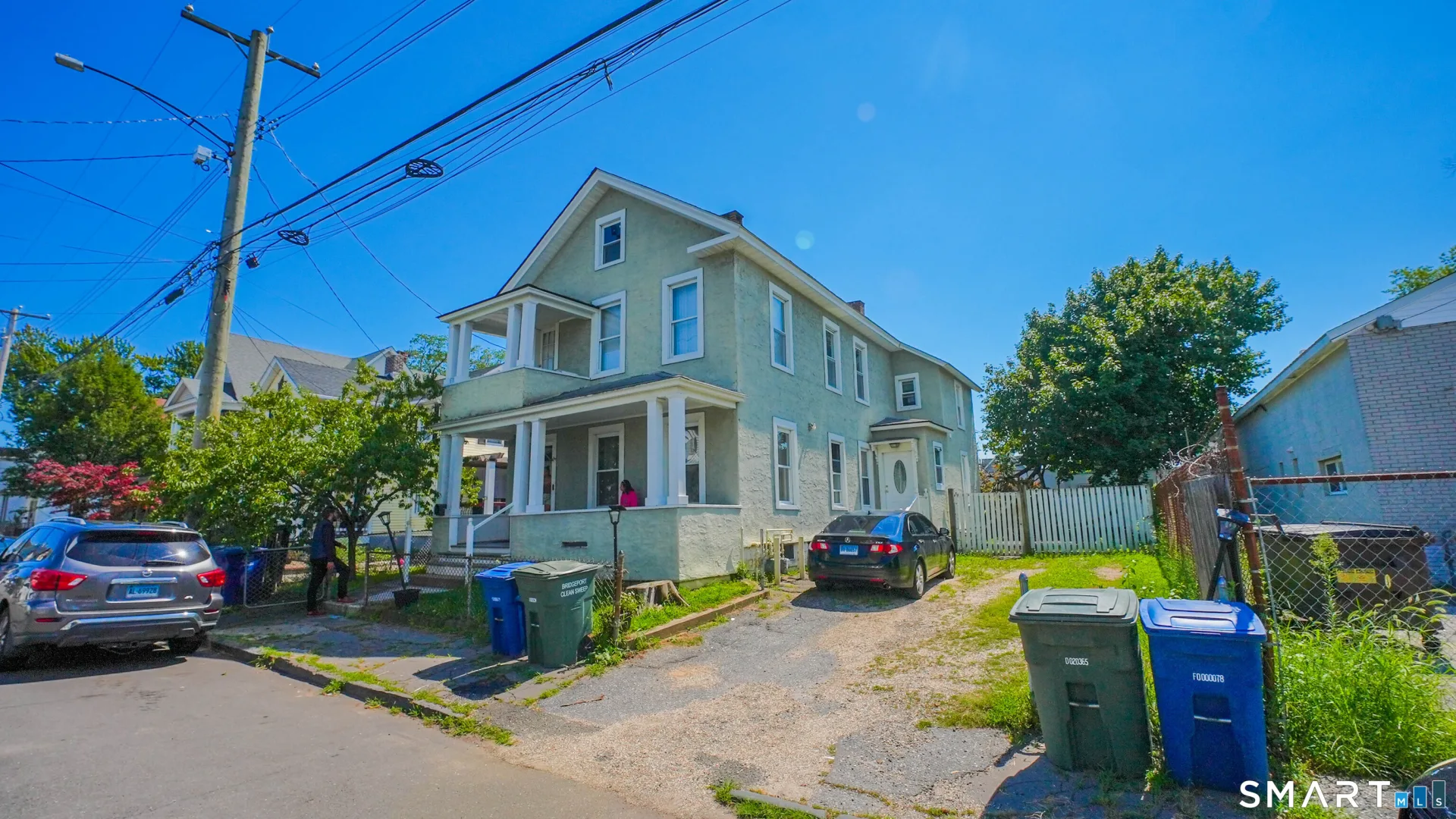 46 Deforest Avenue, Bridgeport, CT