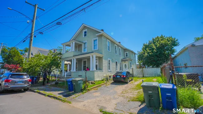 46 Deforest Avenue