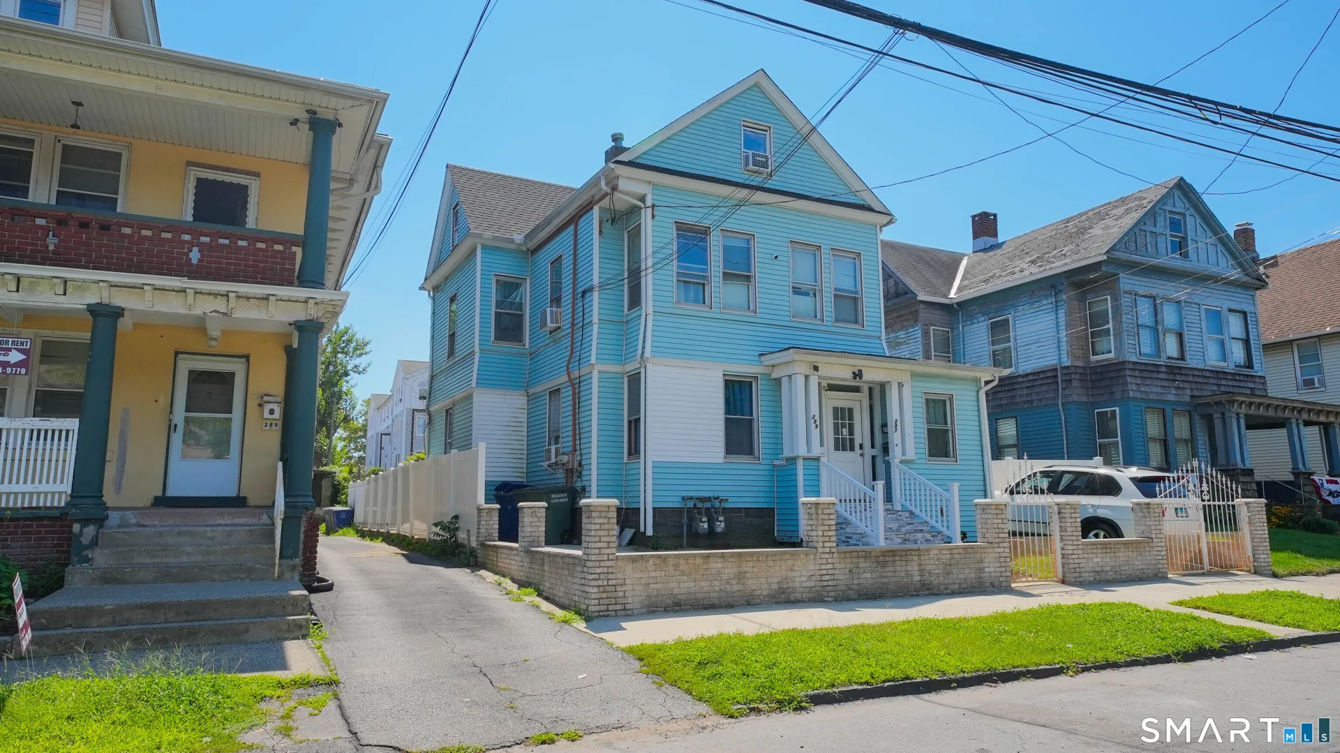 297 Laurel Avenue, Bridgeport, CT
