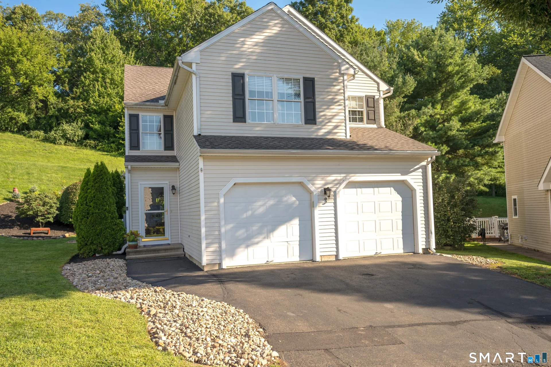 3 Foot Circle #3, Wallingford, CT