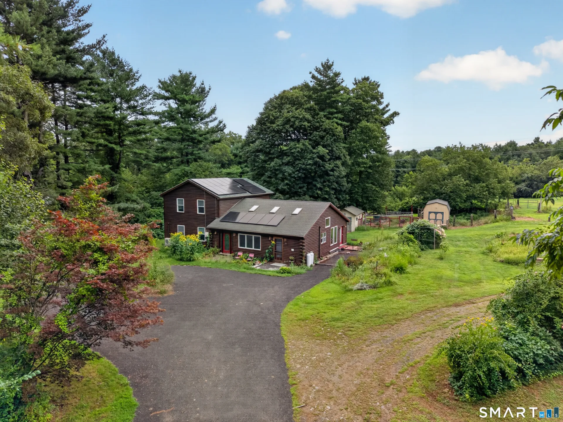 189 Black Hill Road, Plainfield, CT