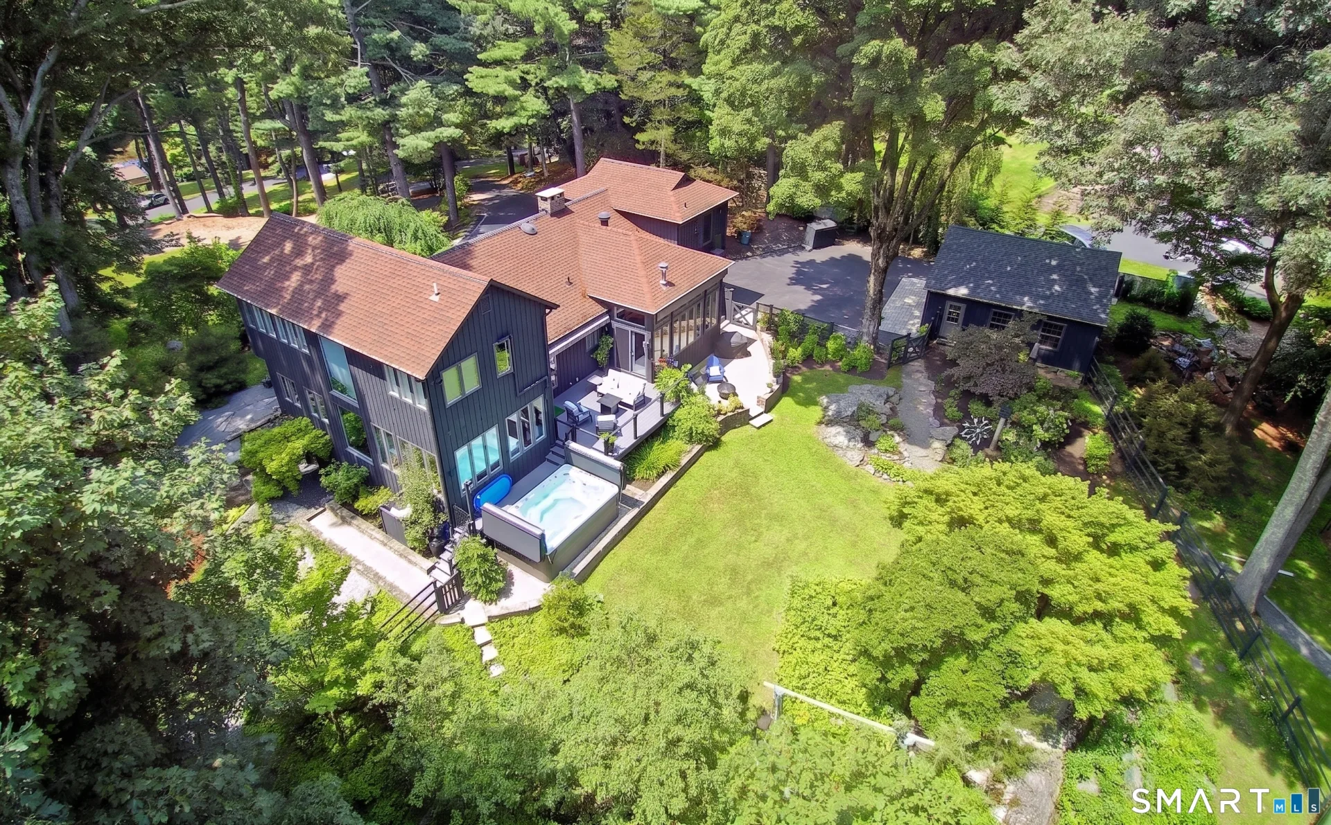 104 Stonecrest Road, Ridgefield, CT