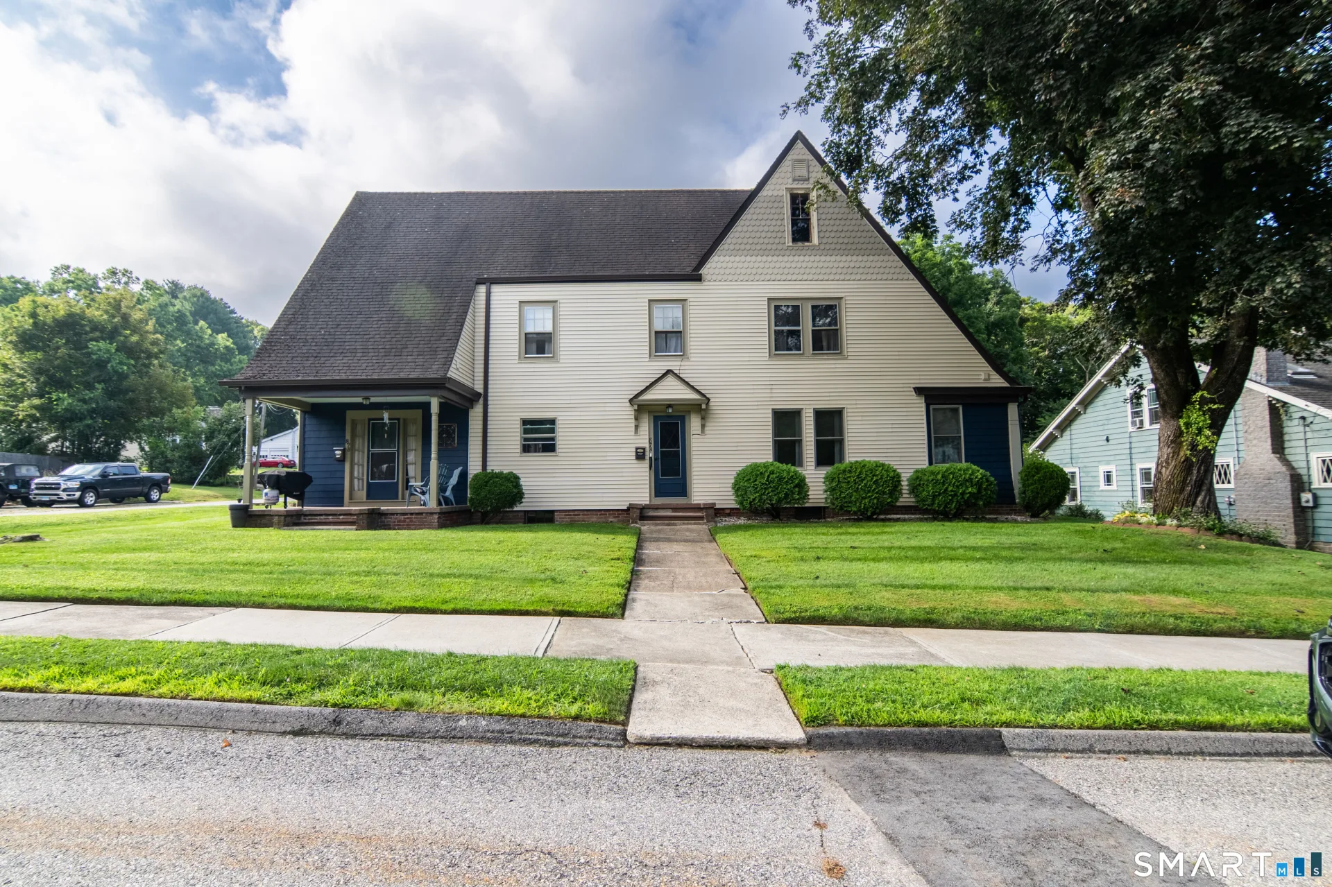 87 Hawkins Street, Killingly, CT