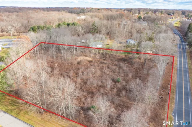 317 Merrow Road, Tolland, CT