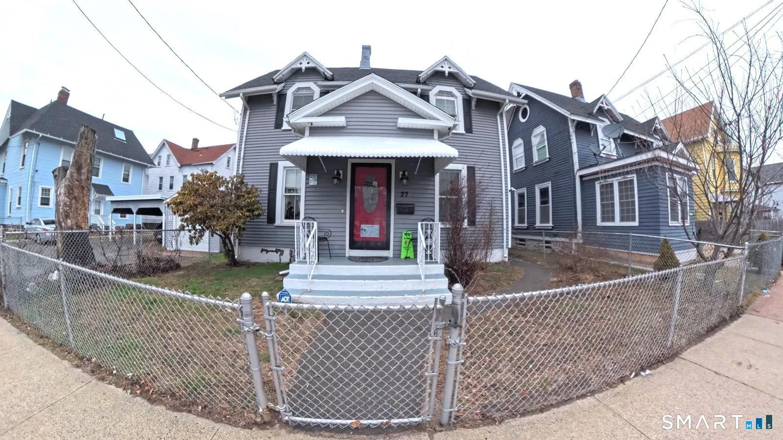 27 Woolsey Street, New Haven, CT