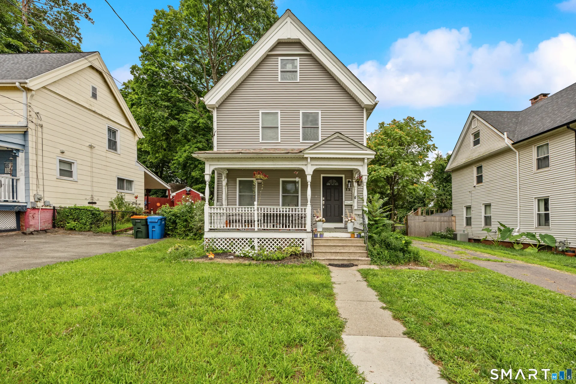 12 Columbus Avenue, Meriden, CT