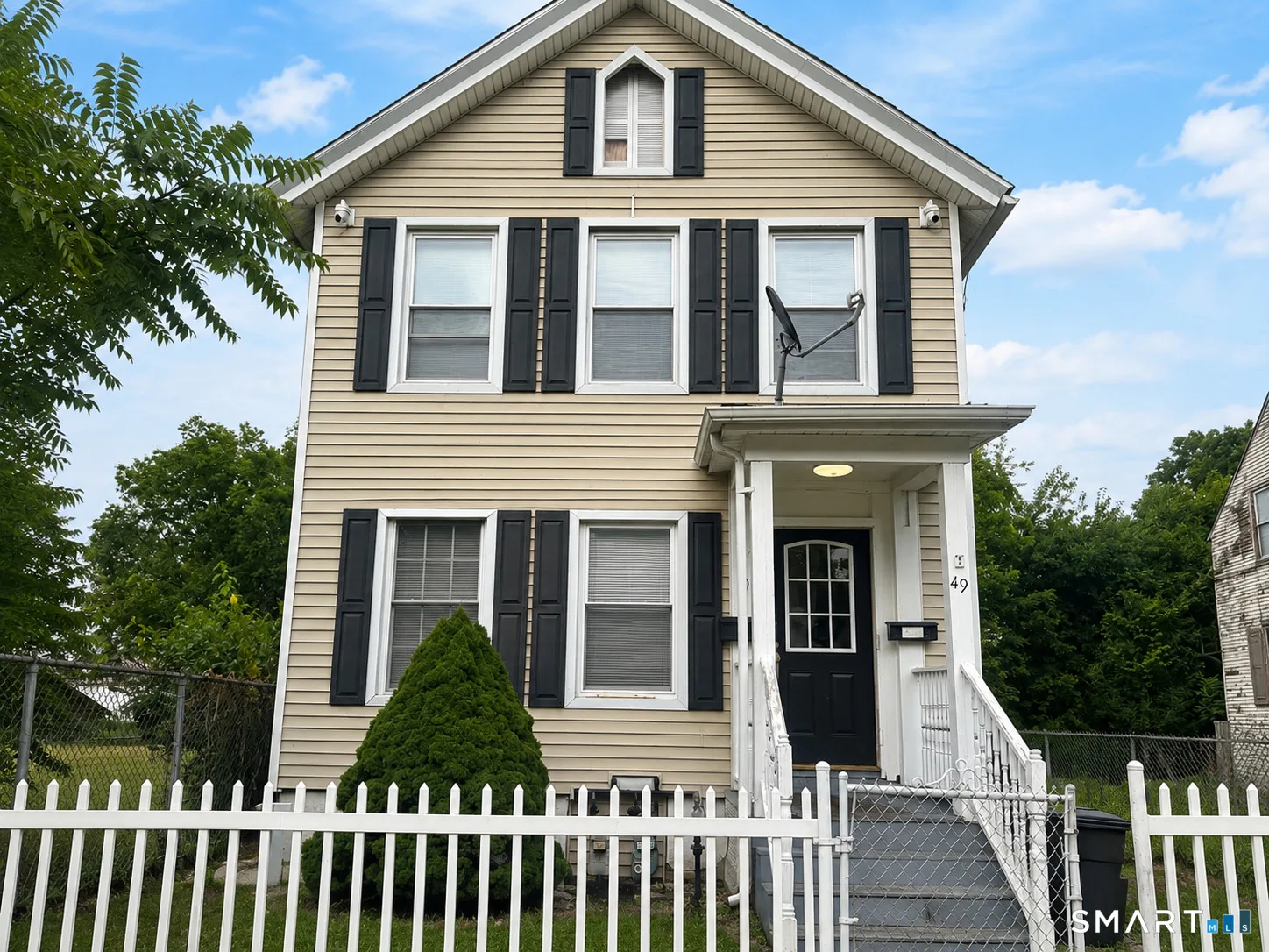 49 Stevens Street, New Haven, CT