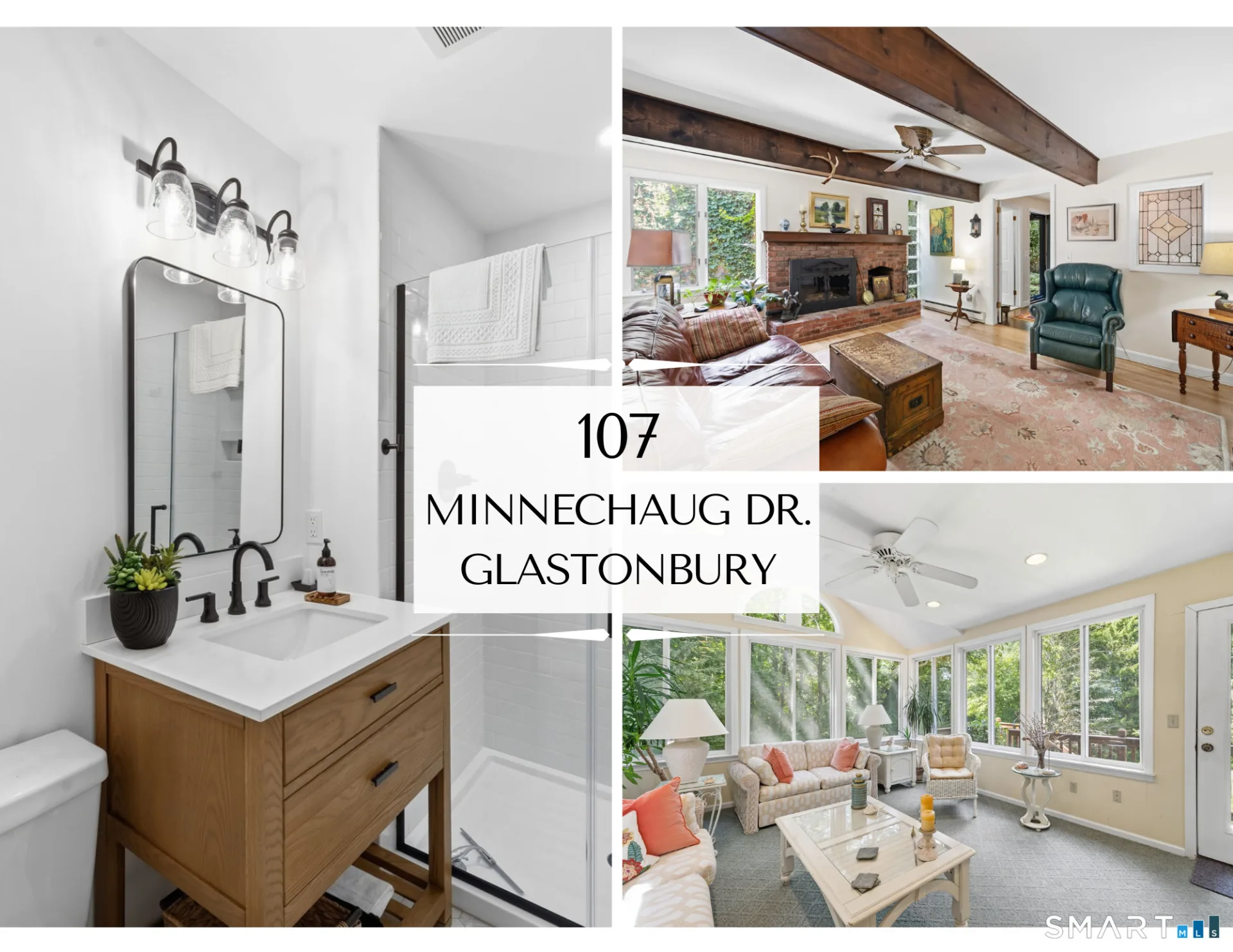 107 Minnechaug Drive, Glastonbury, CT