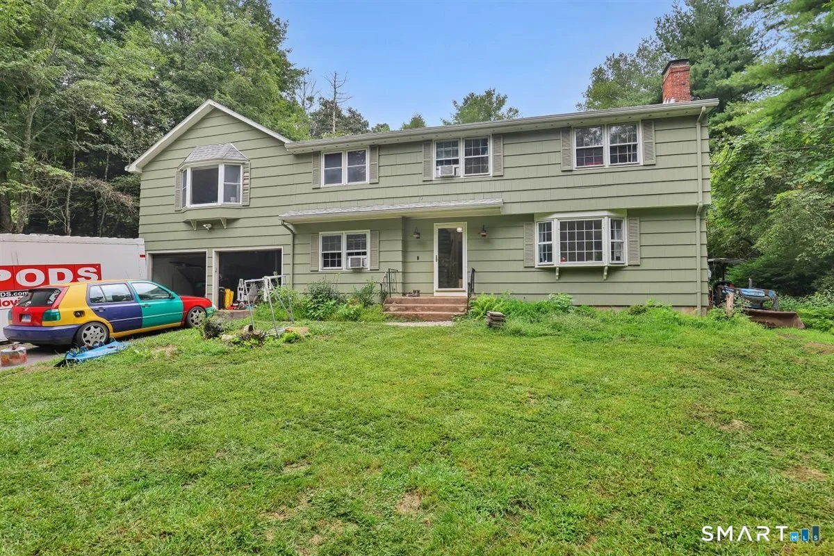 629 Shenipsit Lake Road, Tolland, CT