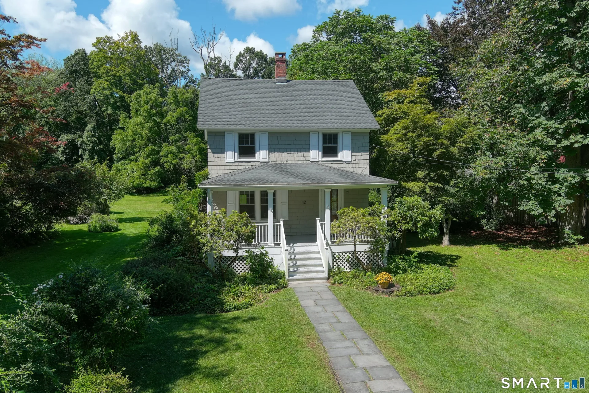12 Olmstead Lane, Ridgefield, CT