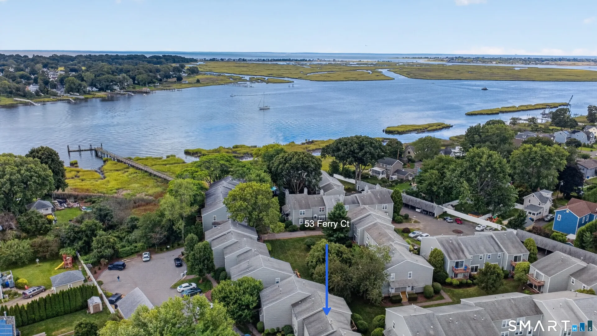 53 Ferry Court #53, Stratford, CT