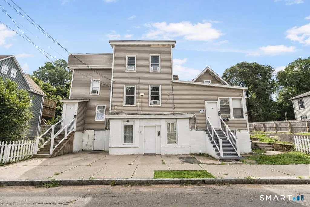 86 Adeline Street, New Haven, CT