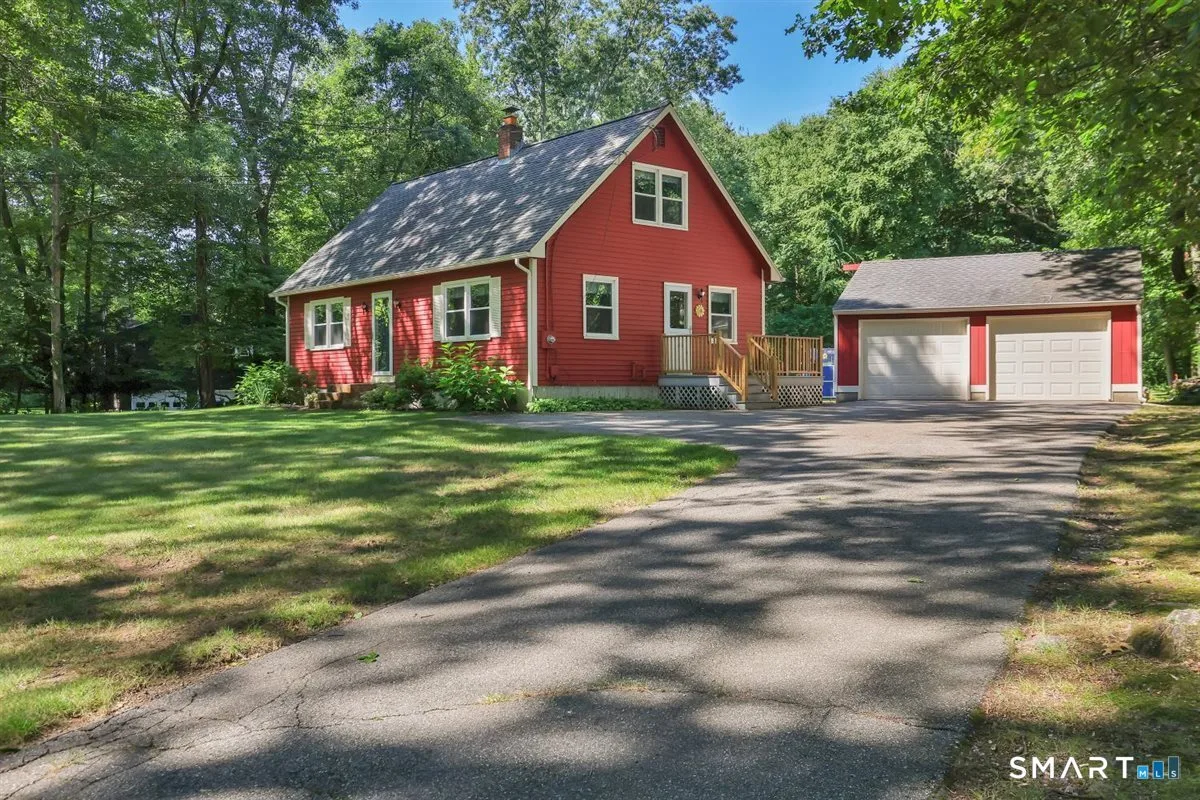328 Bulkeley Hill Road, Colchester, CT