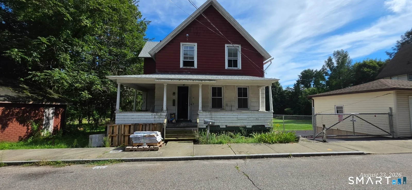 17 Daniel Street, Norwich, CT