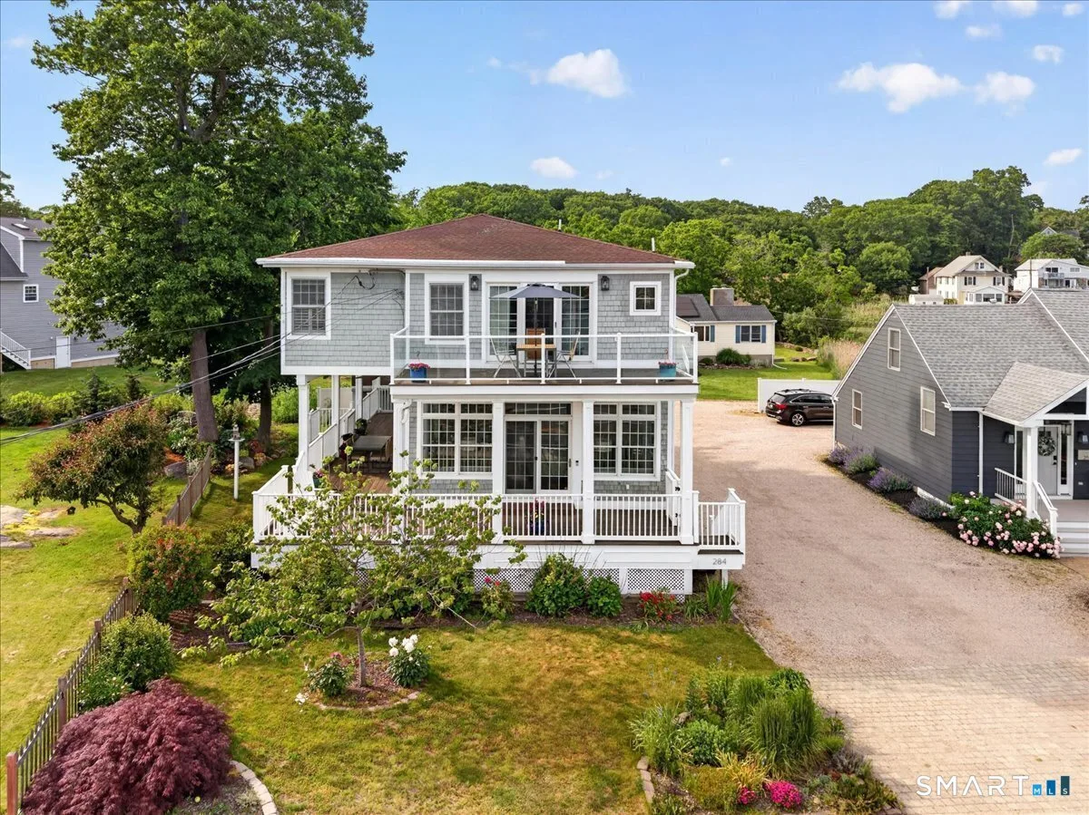284 Shore Drive, Branford, CT