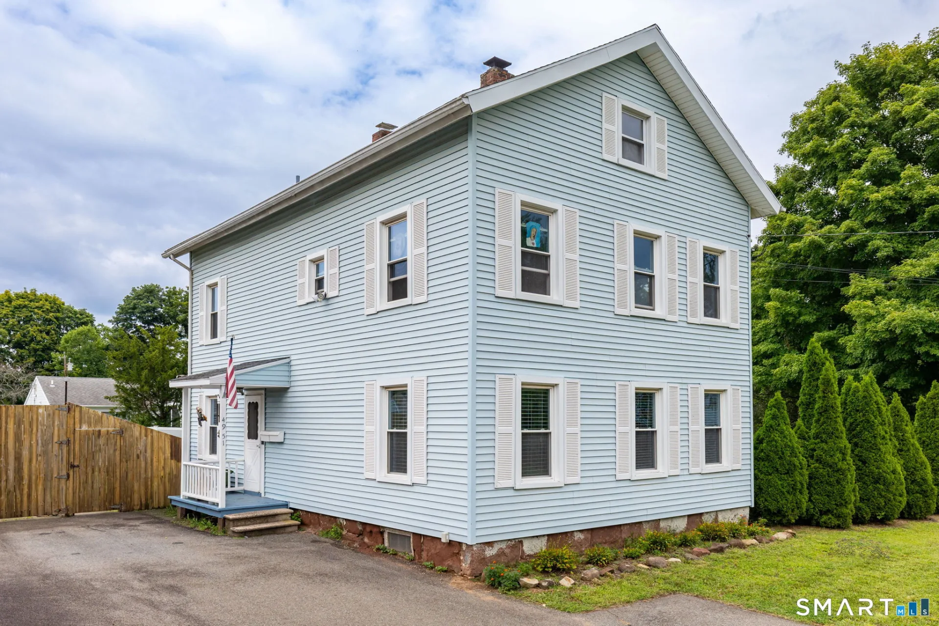 49 Baker Avenue, Meriden, CT