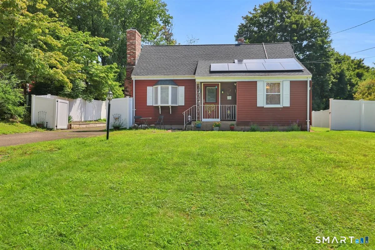 43 High Street, Portland, CT