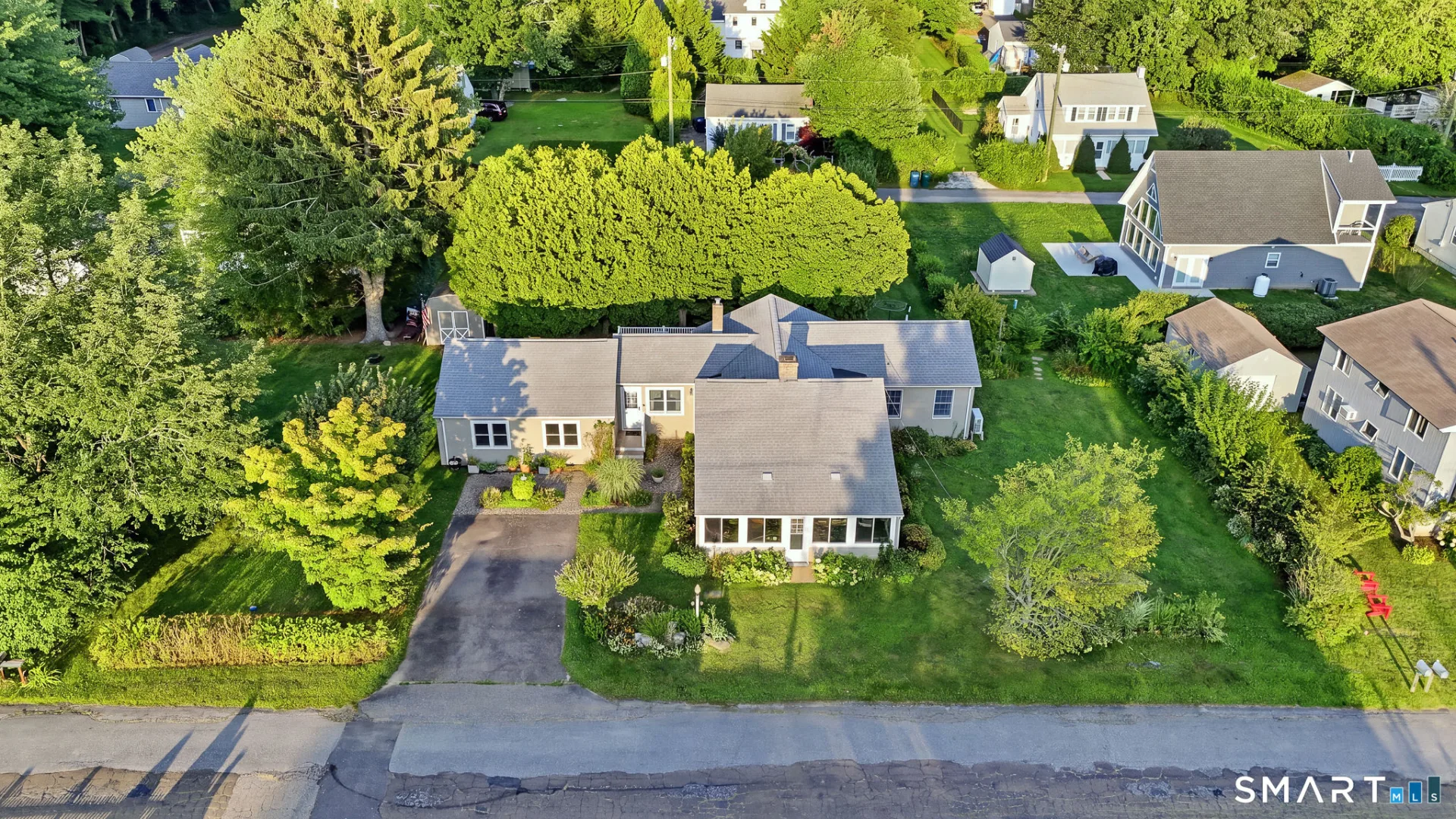 311 Brightwater Road, Old Lyme, CT