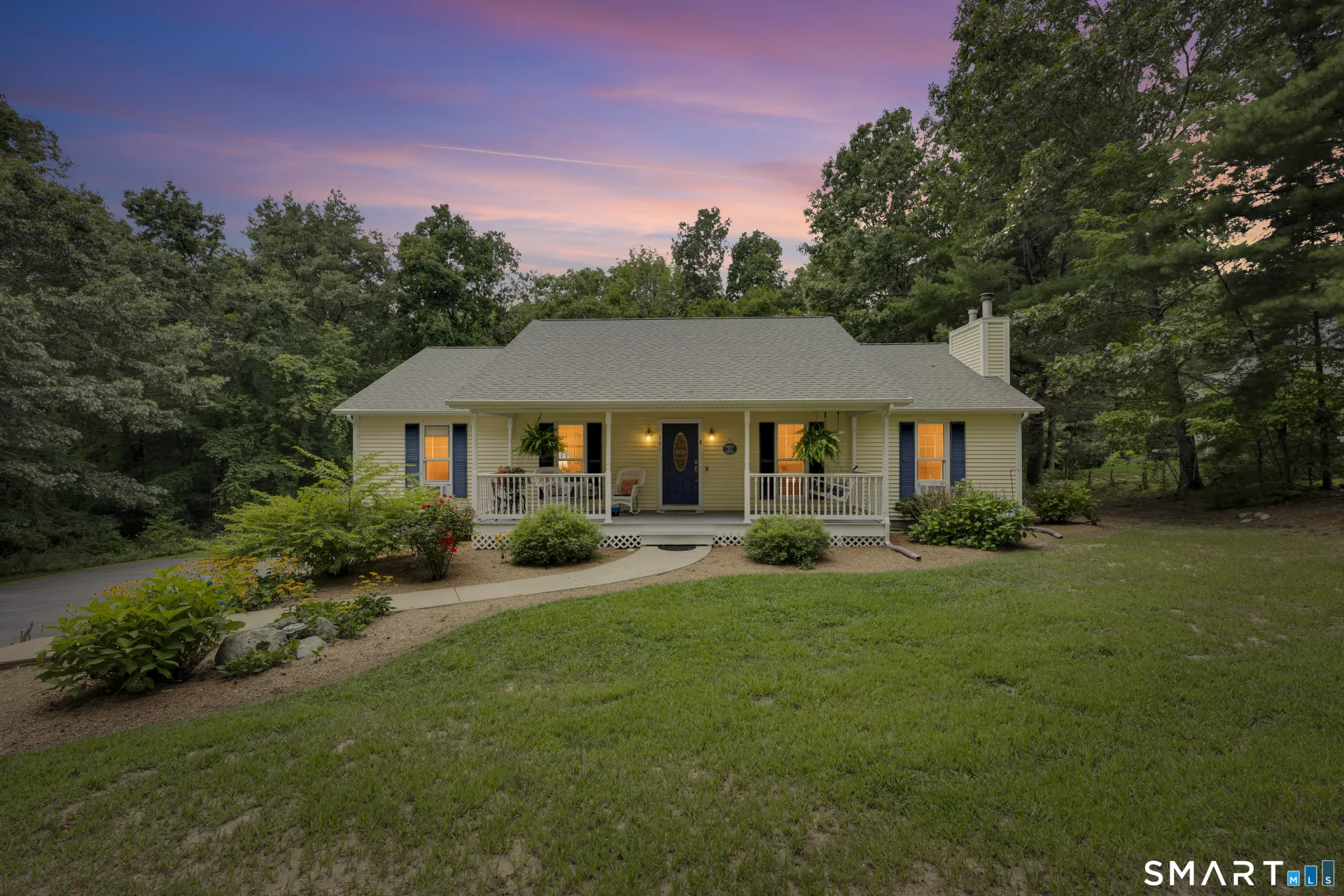141 Gibson Hill Road, Sterling, CT