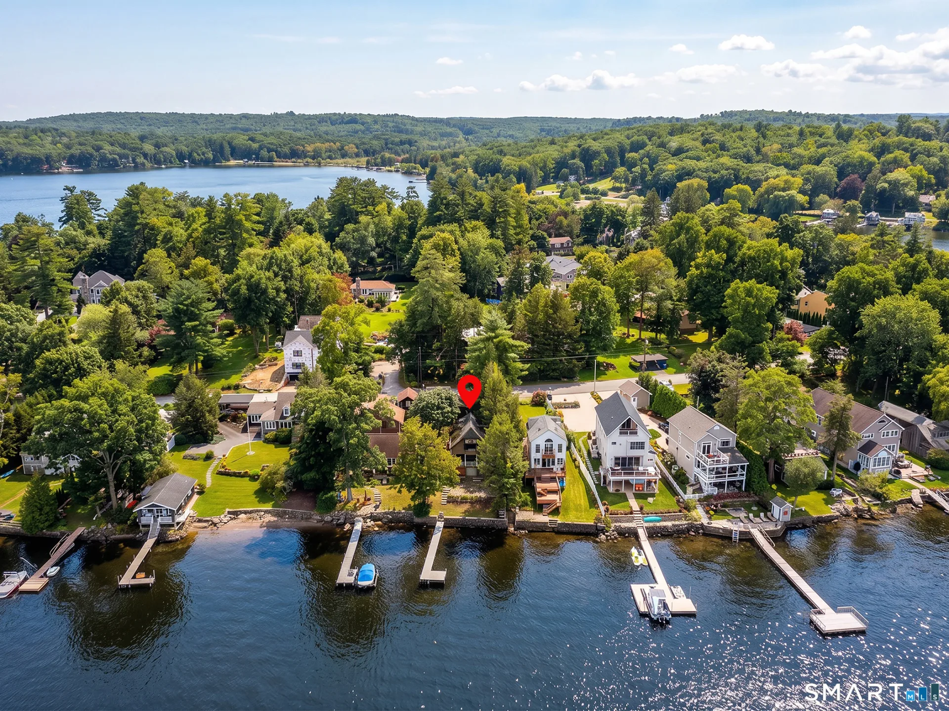 144 Island Trail, Morris, CT