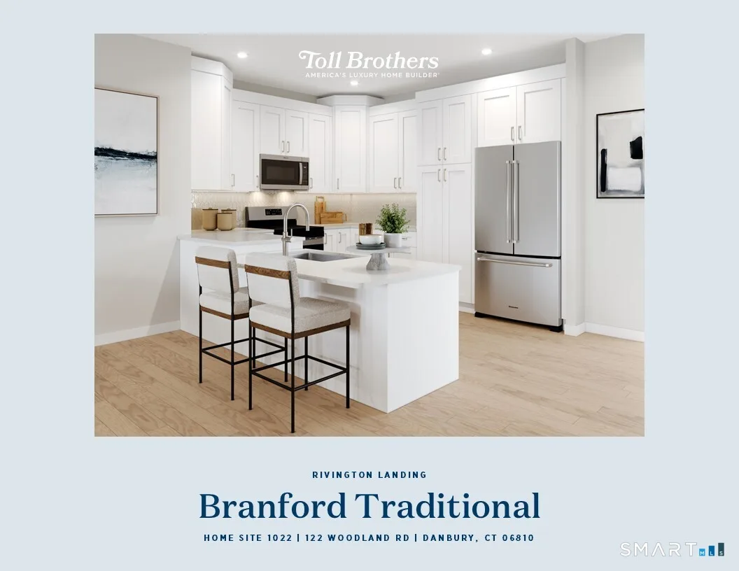 122 Woodland Road #1022, Danbury, CT