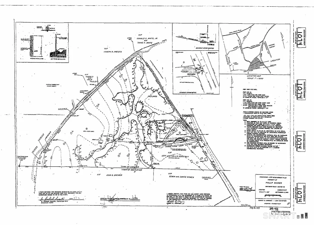 88 Winthrop Road, Chester, CT