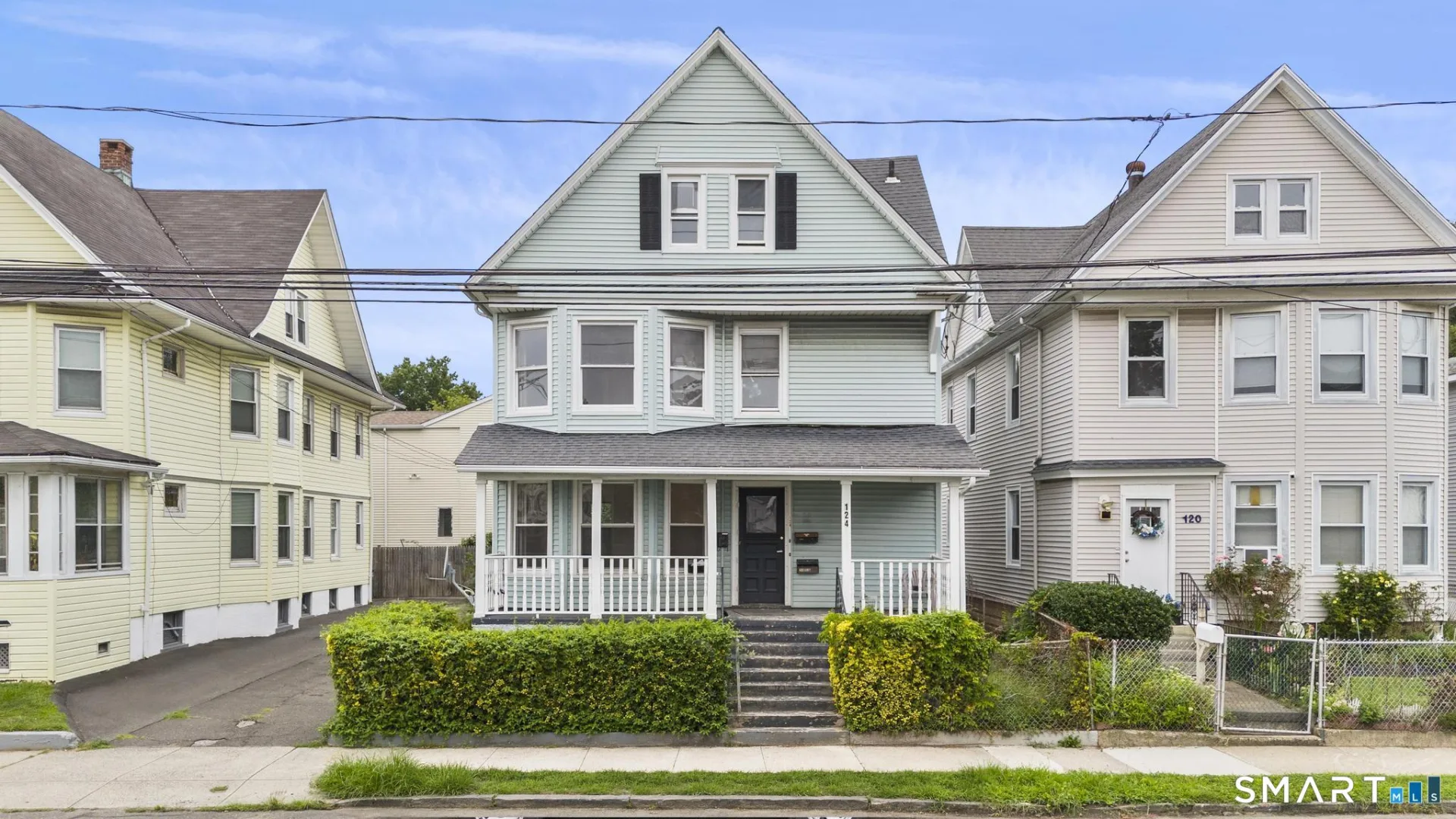 124 Cleveland Avenue, Bridgeport, CT