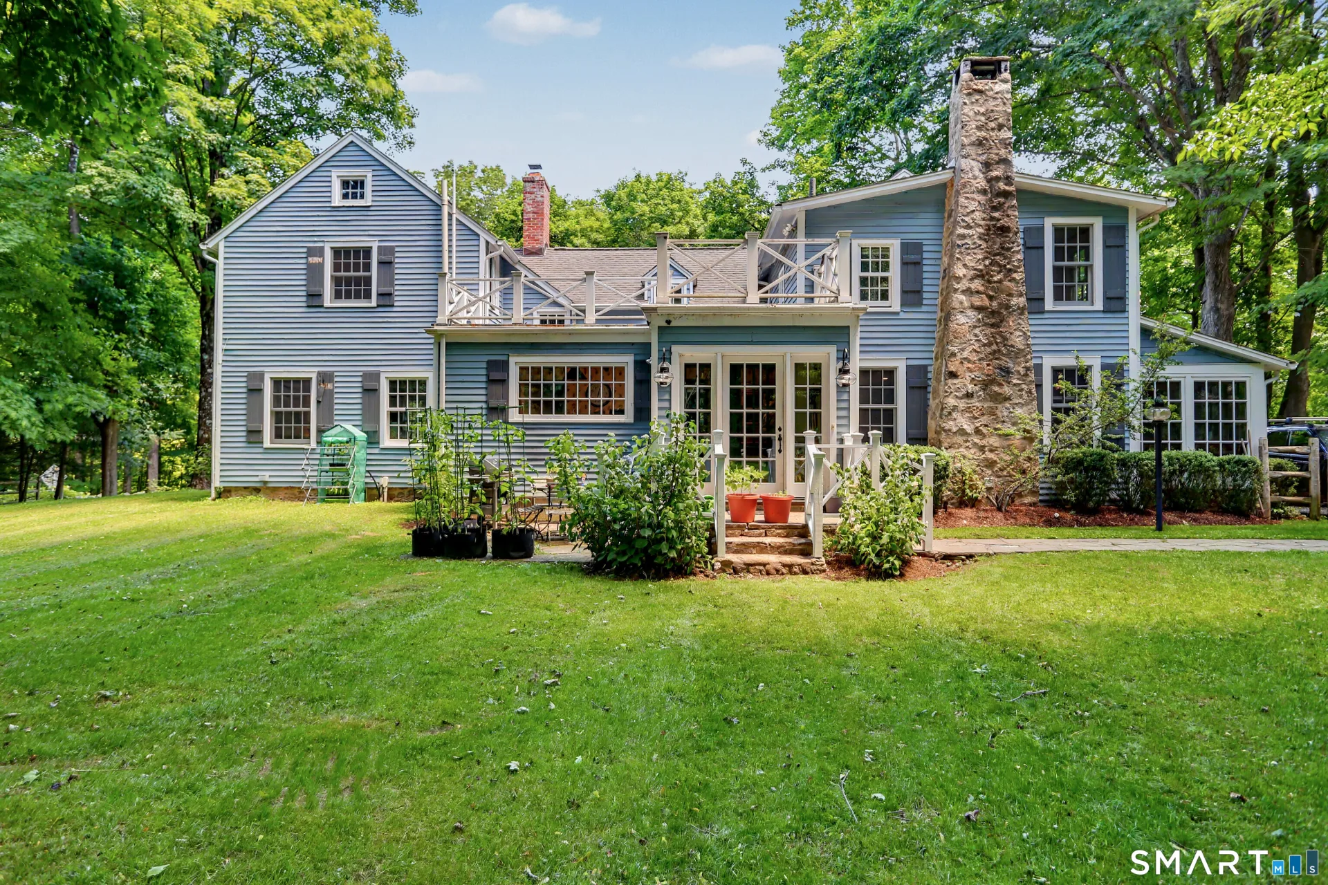 181 Georgetown Road, Weston, CT
