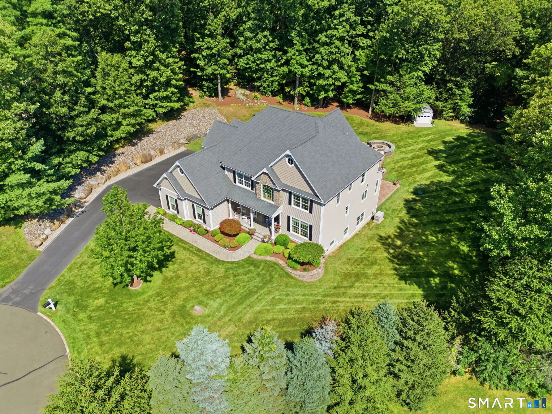 156 Taine Mountain Road, Burlington, CT