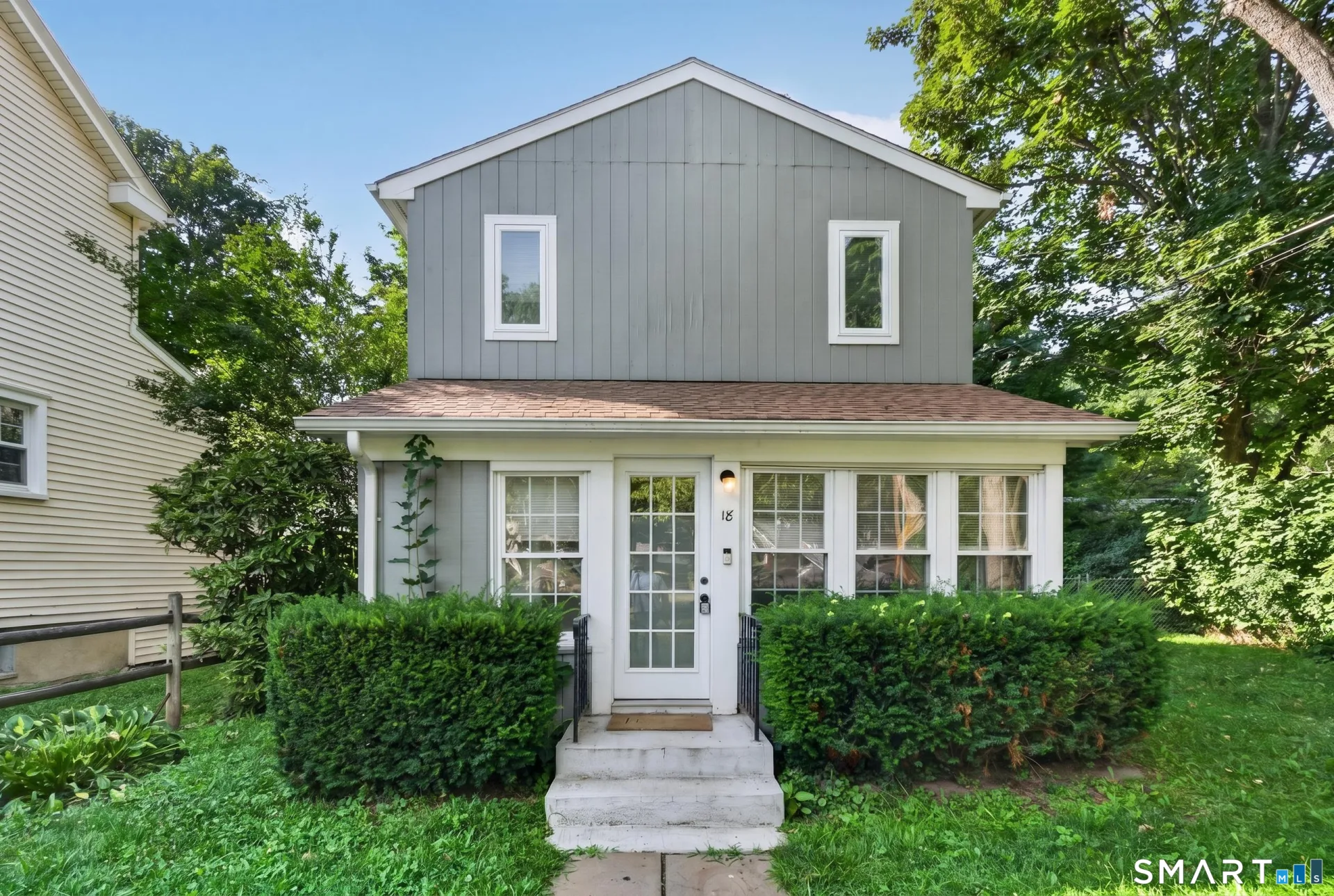 18 Fairfield Woods Road, Fairfield, CT