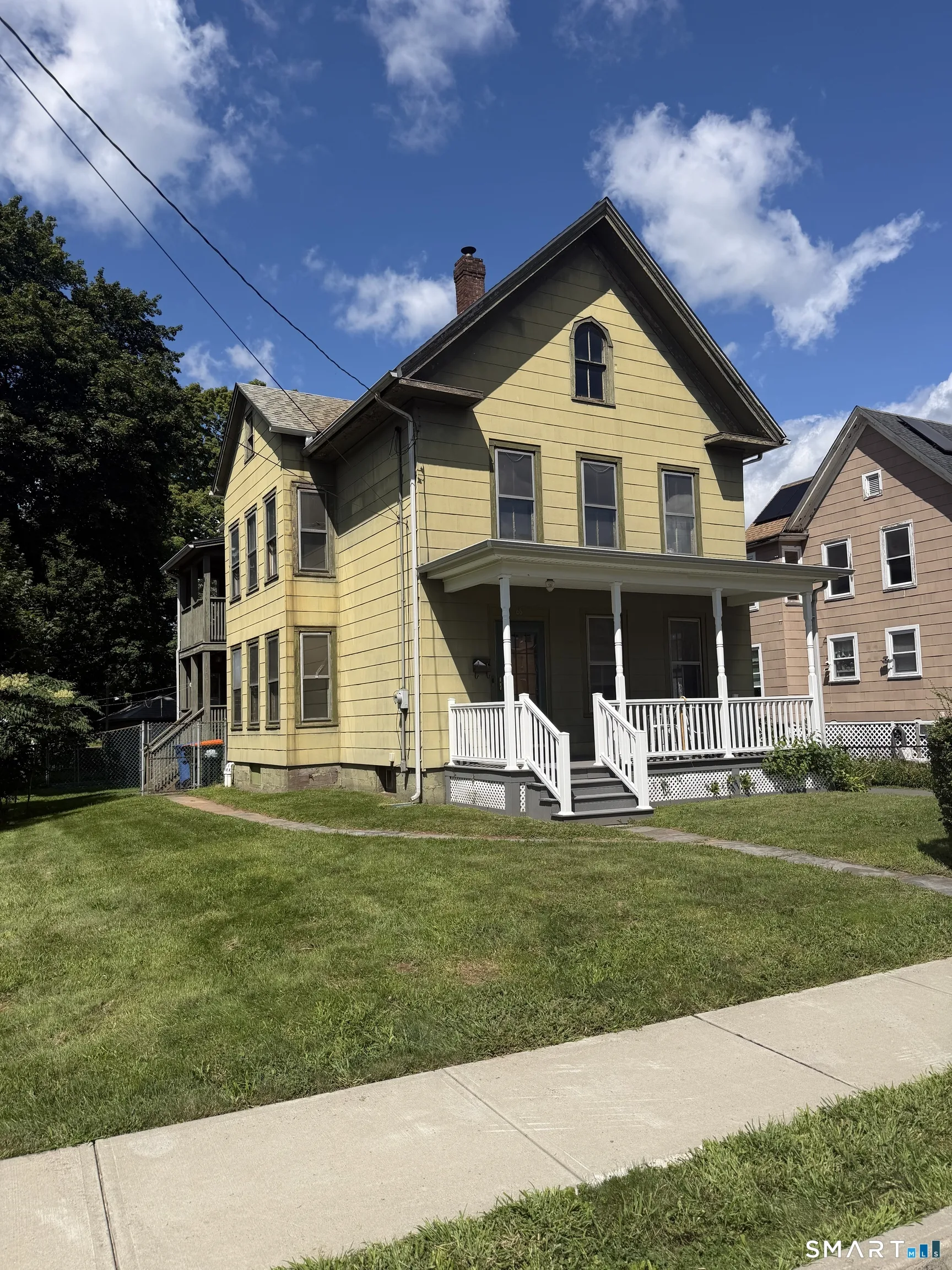 66 Newton Street, Meriden, CT