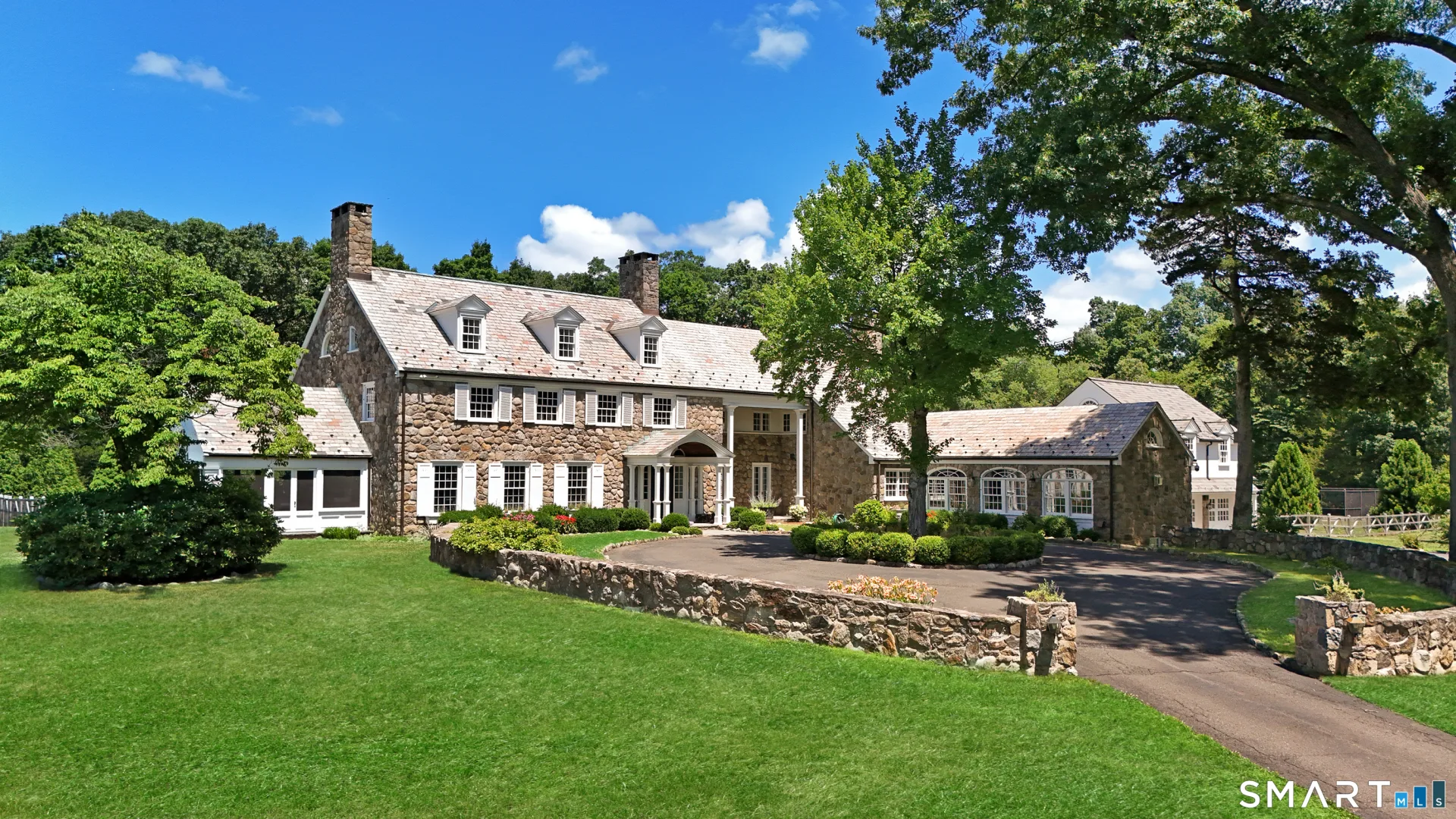 78 & 92 Pastures Lane, New Canaan, CT