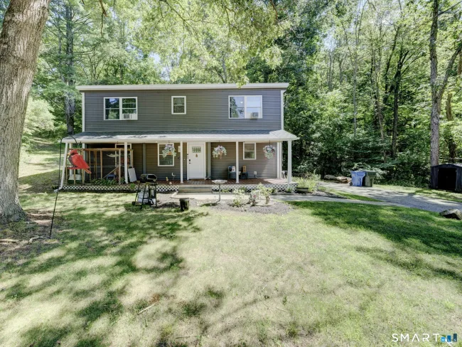 307 Mansfield Road