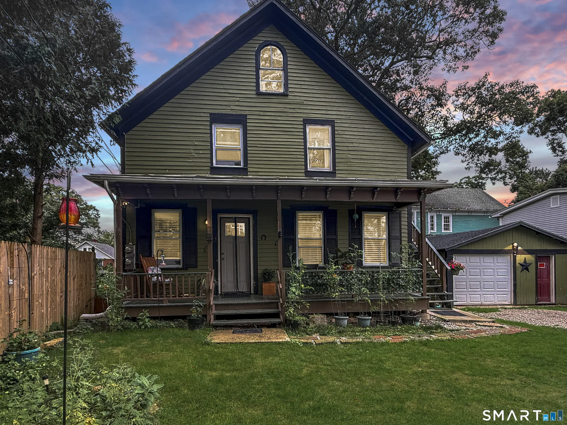 86 Chestnut Street, Windham, CT